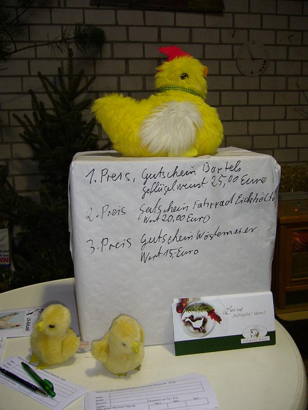 Mastholte 2008 187.jpg - Jugendbetreuung während der Rassegeflügelschau Mastholte 2008  Schätzspiel "wie viele Zebrafinken sind in der Vogelvoliere?"